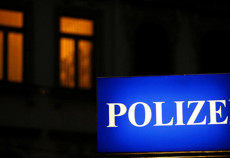 Резня в Германии: ранены четверо подростков