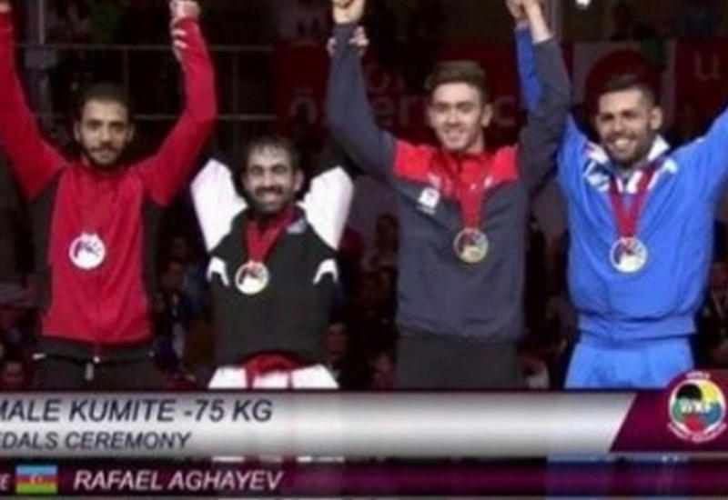 Как Рафаэль Агаев стал 5-кратным чемпионом мира