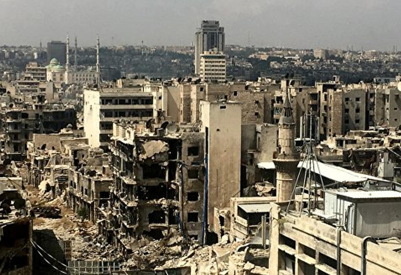 Сирийские войска освободили 90% территории Алеппо