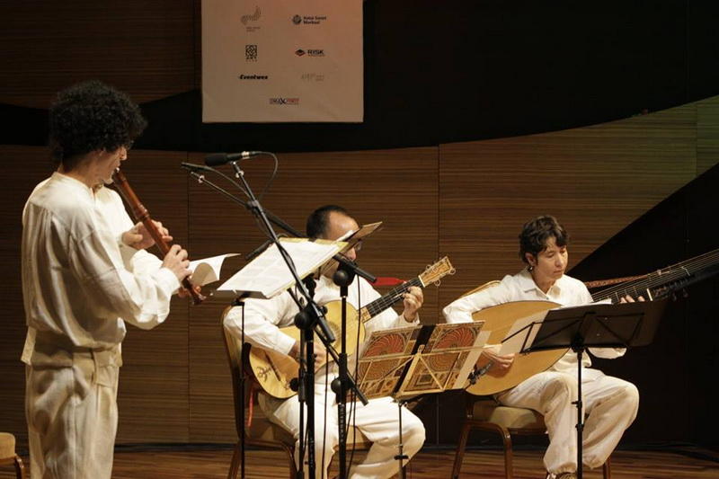 Последние ноты Бакинского джазового фестиваля отзвучали в Международном Центре Мугама