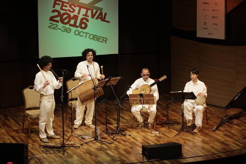 Последние ноты Бакинского джазового фестиваля отзвучали в Международном Центре Мугама