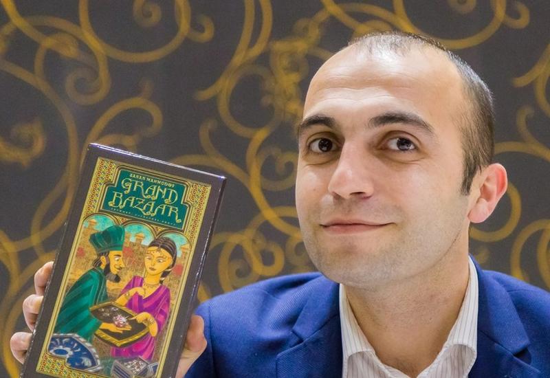 Азербайджанец Санан Махмудов и его настольная игра покоряют мир