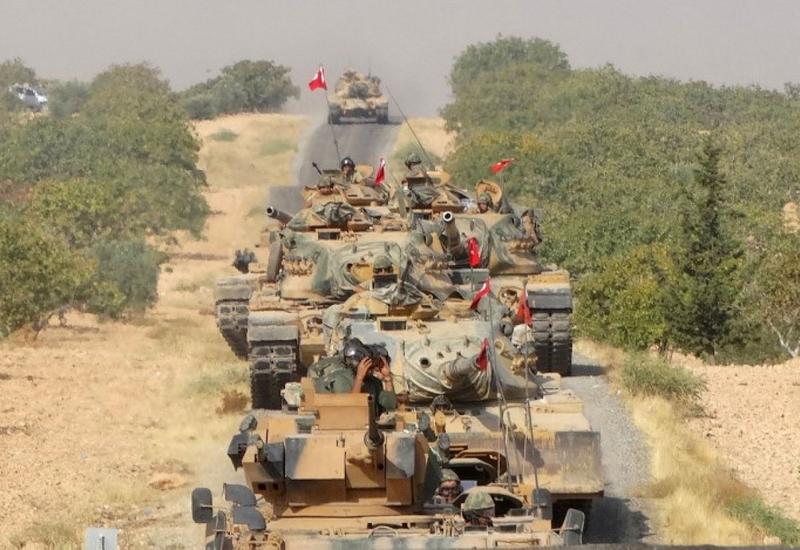 Турция намерена начать операцию по освобождению Ракки