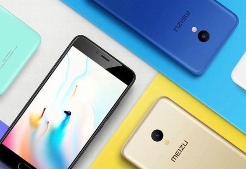 Meizu представил бюджетный смартфон