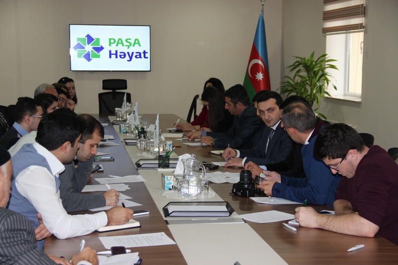 «PASHA Heyat Sigorta» обеспечит будущее всем азербайджанским семьям