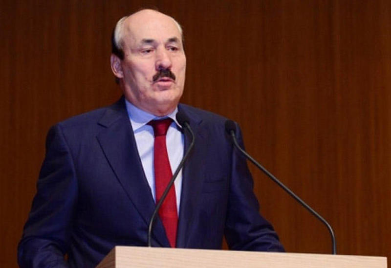 Рамазан Абдулатипов об упрощении таможенных процедур между Азербайджаном и Россией