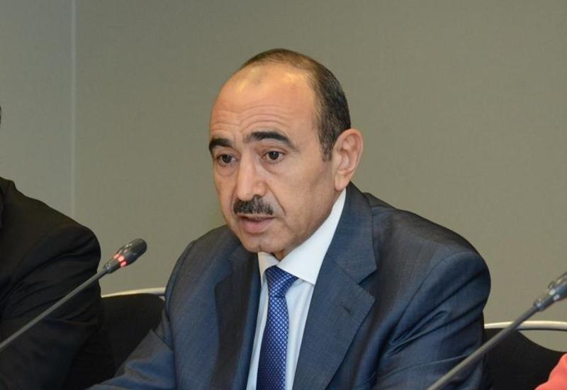 Али Гасанов: Азербайджано-российский межрегиональный форум - важная площадка в отношениях между двумя государствами