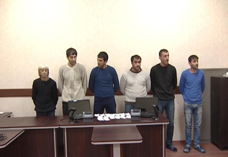 В Гусаре арестованы организаторы азартных игр