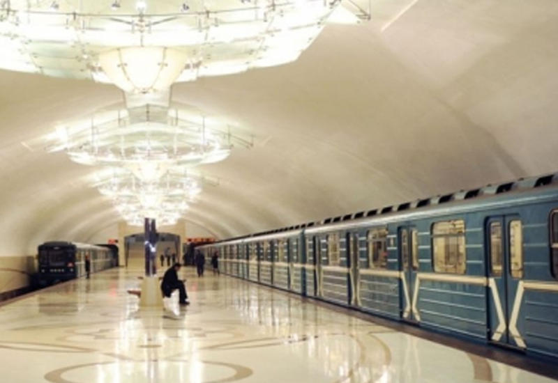 Бакинское метро изменит график работы на один день