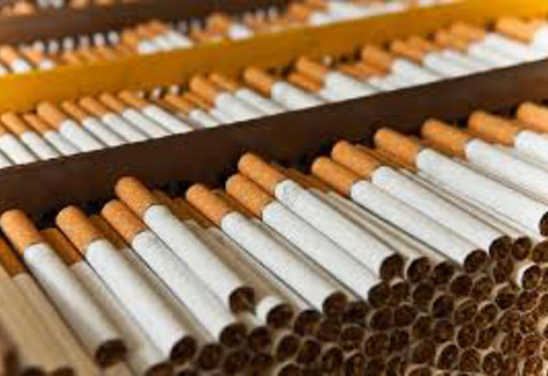 Сигареты включены в список подакцизных товаров
