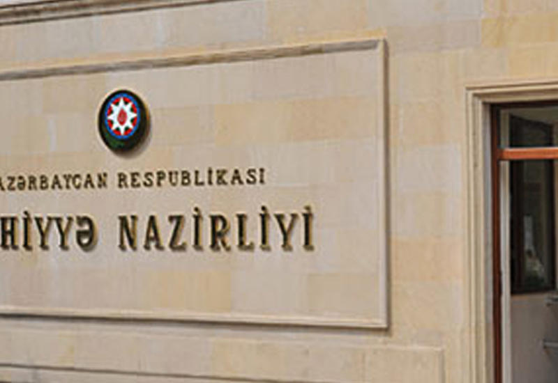 Минздрав о состоянии пострадавших в результате обрушения объекта в Баку
