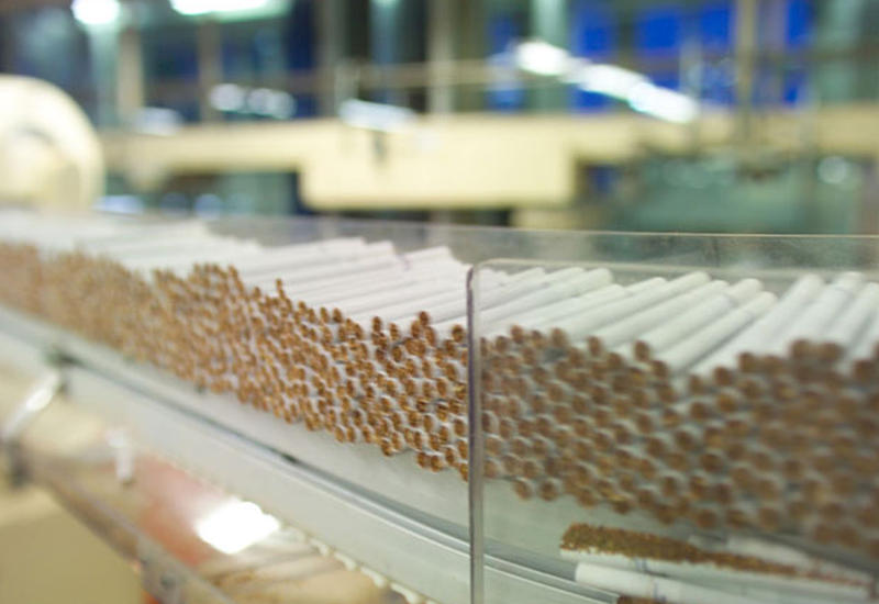 В Азербайджане резко упали цены на сигареты