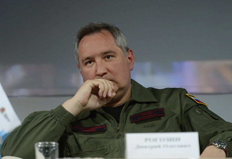 Дмитрий Рогозин о снайперской винтовке "Точность"
