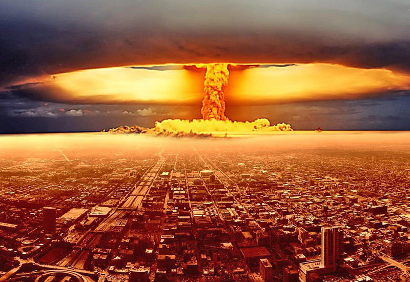 Вот что произойдет с планетой в случае ядерной войны