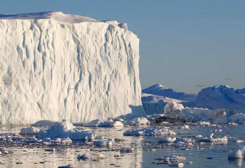 Что произойдет, если на планете растает весь лед