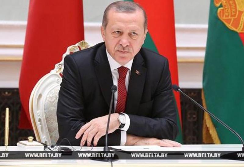 Эрдоган о покупке Турцией российских ЗРК С-600