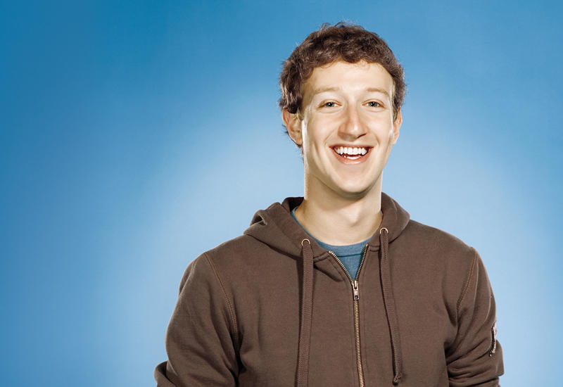 Марк Цукерберг стал бизнесменом года