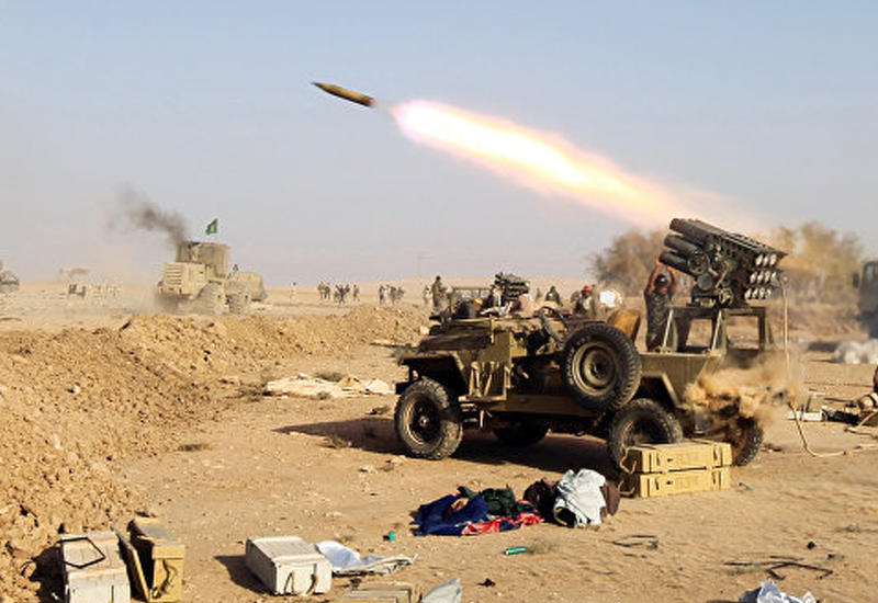 Боевики "ИГ" использовали смертельный иприт при атаке на военную часть в Ираке