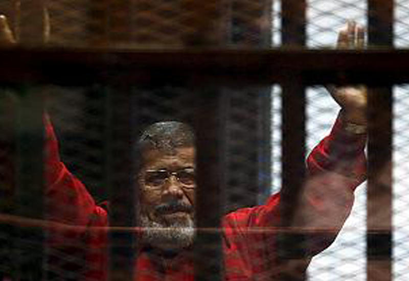 Суд Египта отменил смертный приговор экс-президенту