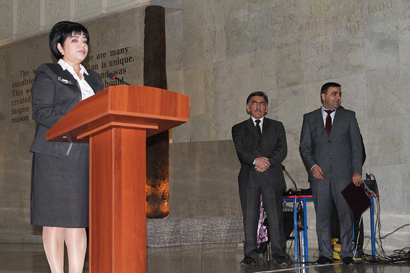В Ташкенте открылся павильон "Азербайджан – жемчужина Кавказа"