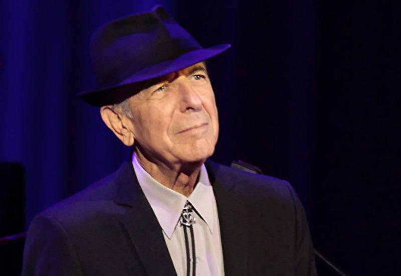 Leonard cohen in my secret life. Leonard Cohen 2024.