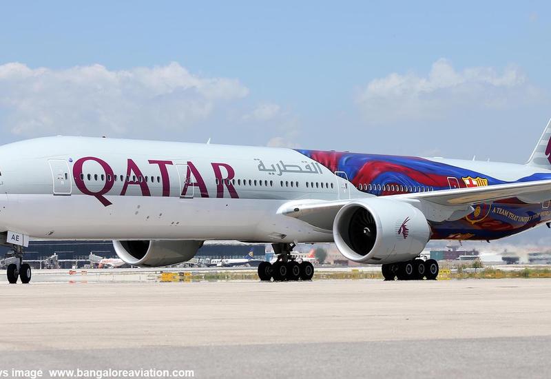 "Qatar Airlines" увеличит количество рейсов в Азербайджан