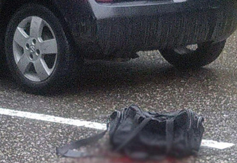 В Баку автомобиль сбил 35-летнего мужчину