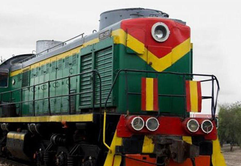Поезд сбил 18-летнего жителя Гянджи