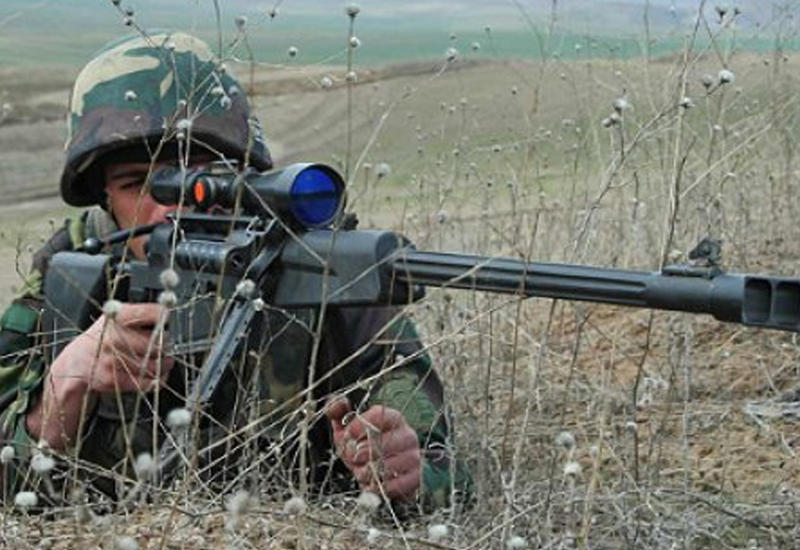 Армянская провокация на фронте: погиб азербайджанский военнослужащий