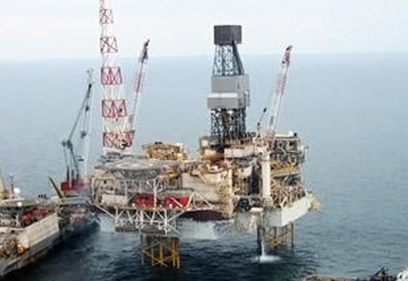 BP о завершении работ на месторождении "Шах Дениз-2"