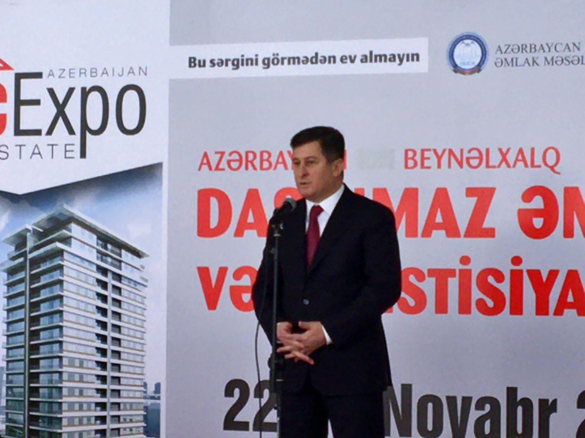 Азербайджан привлекает инвестиции на рынок недвижимости
