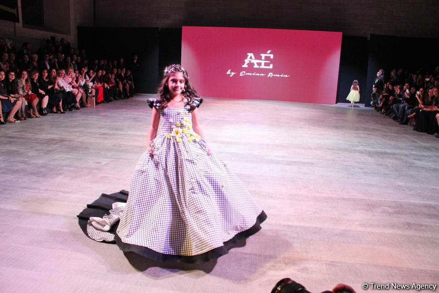 Красочное открытие Азербайджанской Недели моды -2016