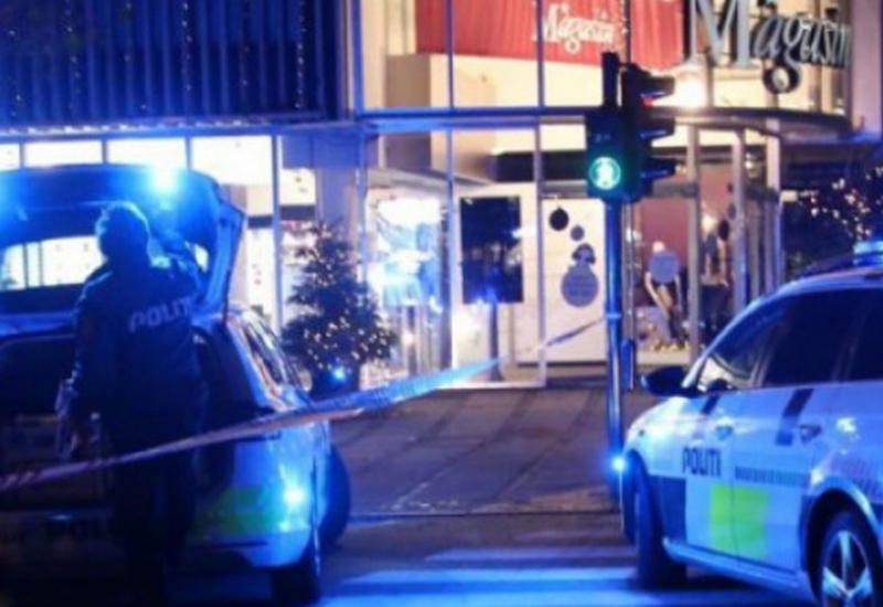 В пригороде Копенгагена произошла стрельба в торговом центре