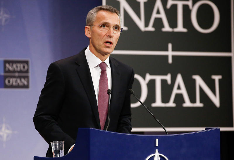 Генсек НАТО призвал Россию к спокойствию