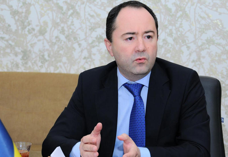 Посол о сотрудничестве между Азербайджаном и Румынией