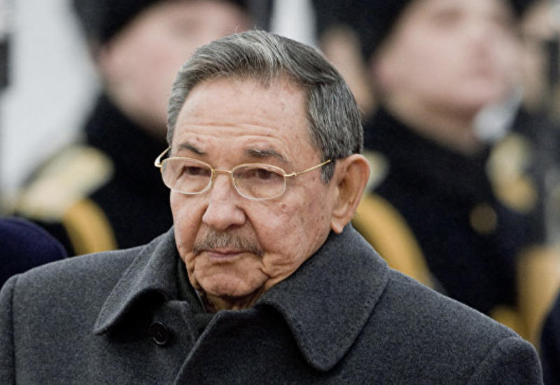 Рауль Кастро сообщил подробности похорон Фиделя Кастро