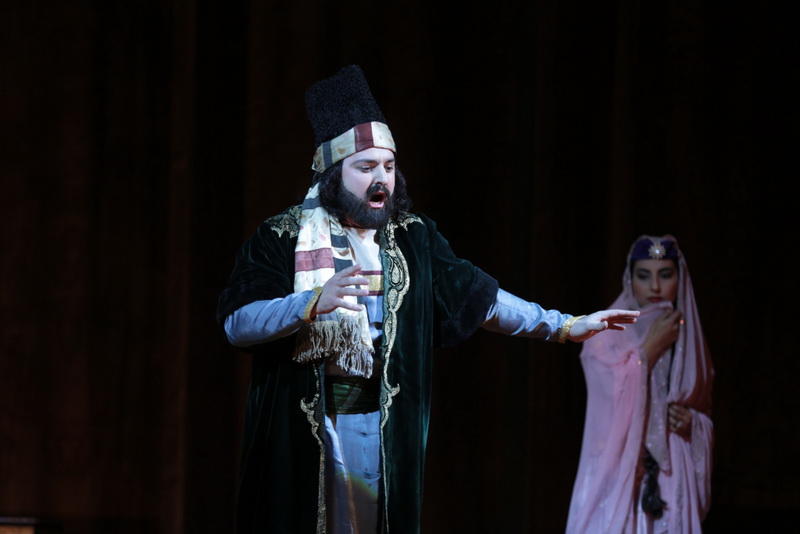 Судьба великого поэта на сцене Театра оперы и балета