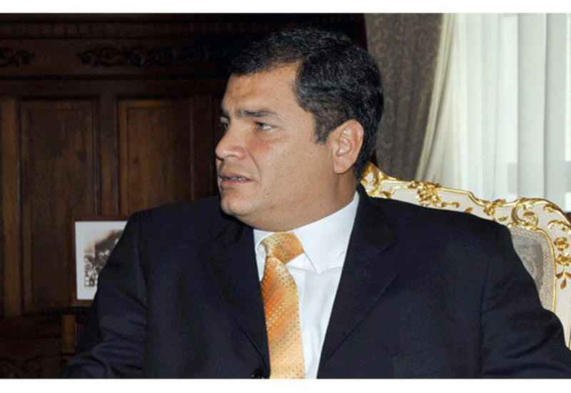 Президент Эквадора призвал всех министров уйти в отставку