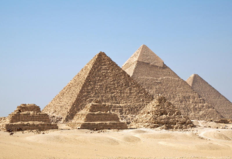 5 нераскрытых тайн пирамид Египта, о которых вы не знали