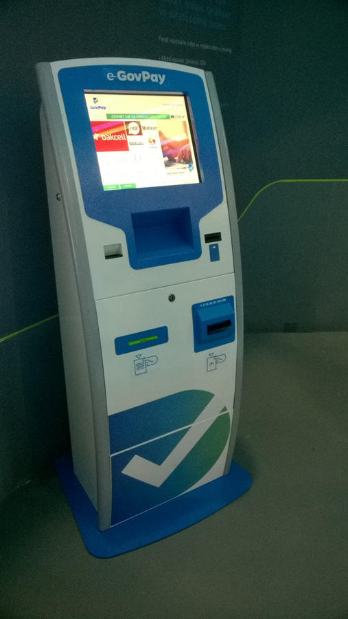 В Азербайджане появятся автоматы по обмену валюты