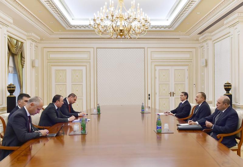Президент Ильхам Алиев: Сильные политические связи между Азербайджаном и Боснией и Герцеговиной являются важным фактором для региона