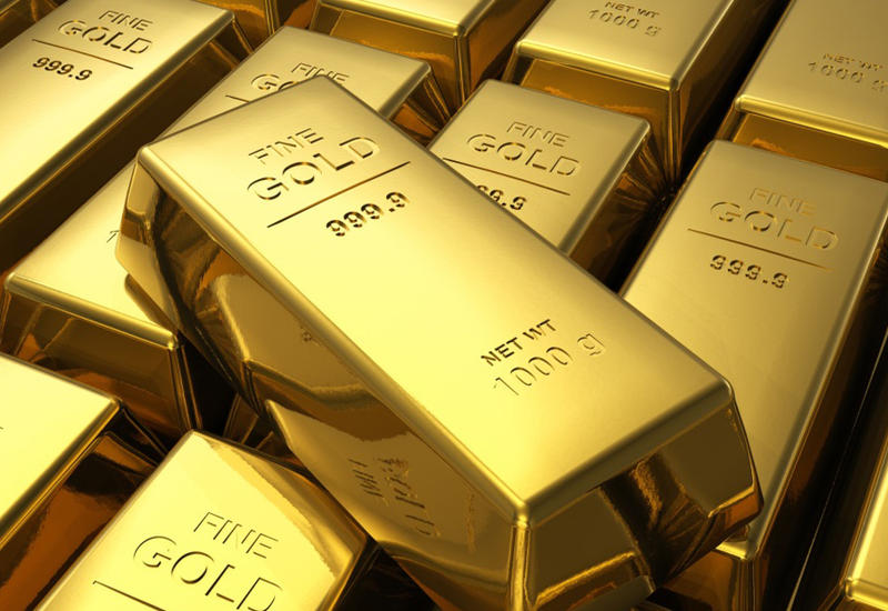 В Нью-Йорке прохожий украл 40 кг золота из бронированного грузовика
