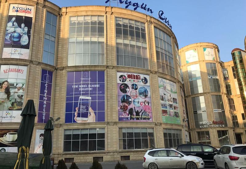 В торговом центре Aygun City откроется кинотеатр CinemaPlus