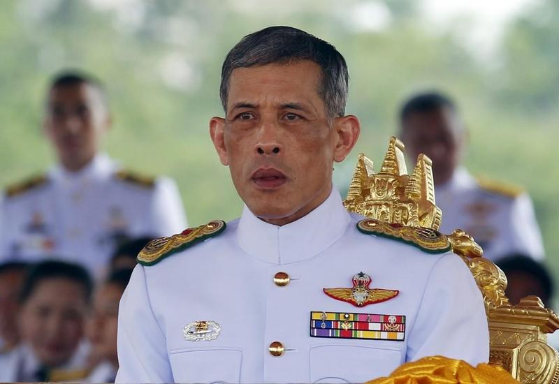Таиланд выбрал нового короля