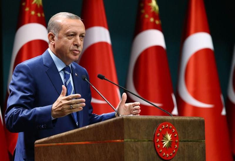 Эрдоган: «Страны Запада препятствуют Турции в борьбе с терроризмом"