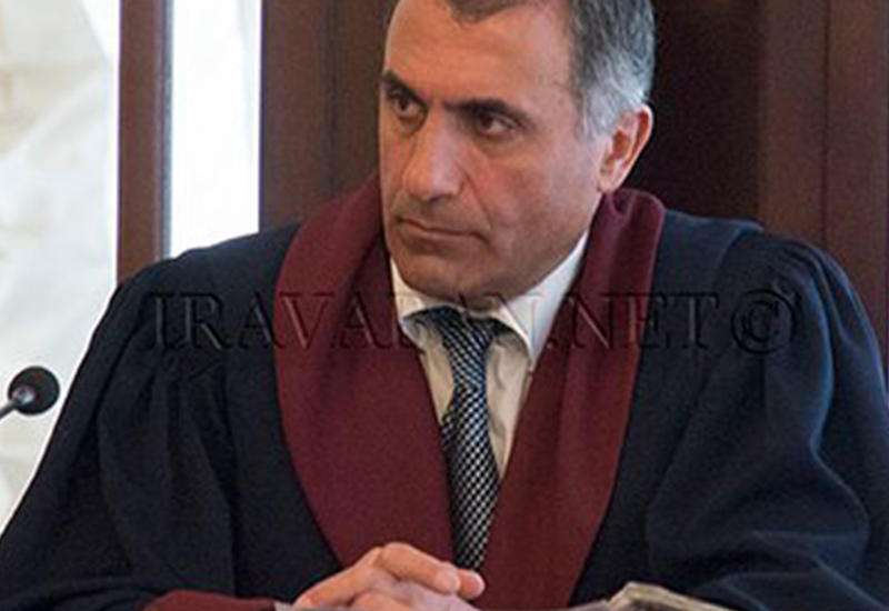 Член Конституционного суда Армении собирался лететь в Москву вооруженным