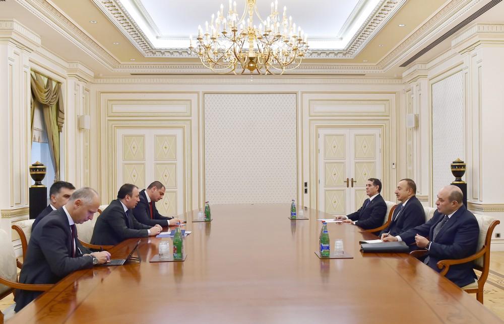 Президент Ильхам Алиев: Сильные политические связи между Азербайджаном и Боснией и Герцеговиной являются важным фактором для региона