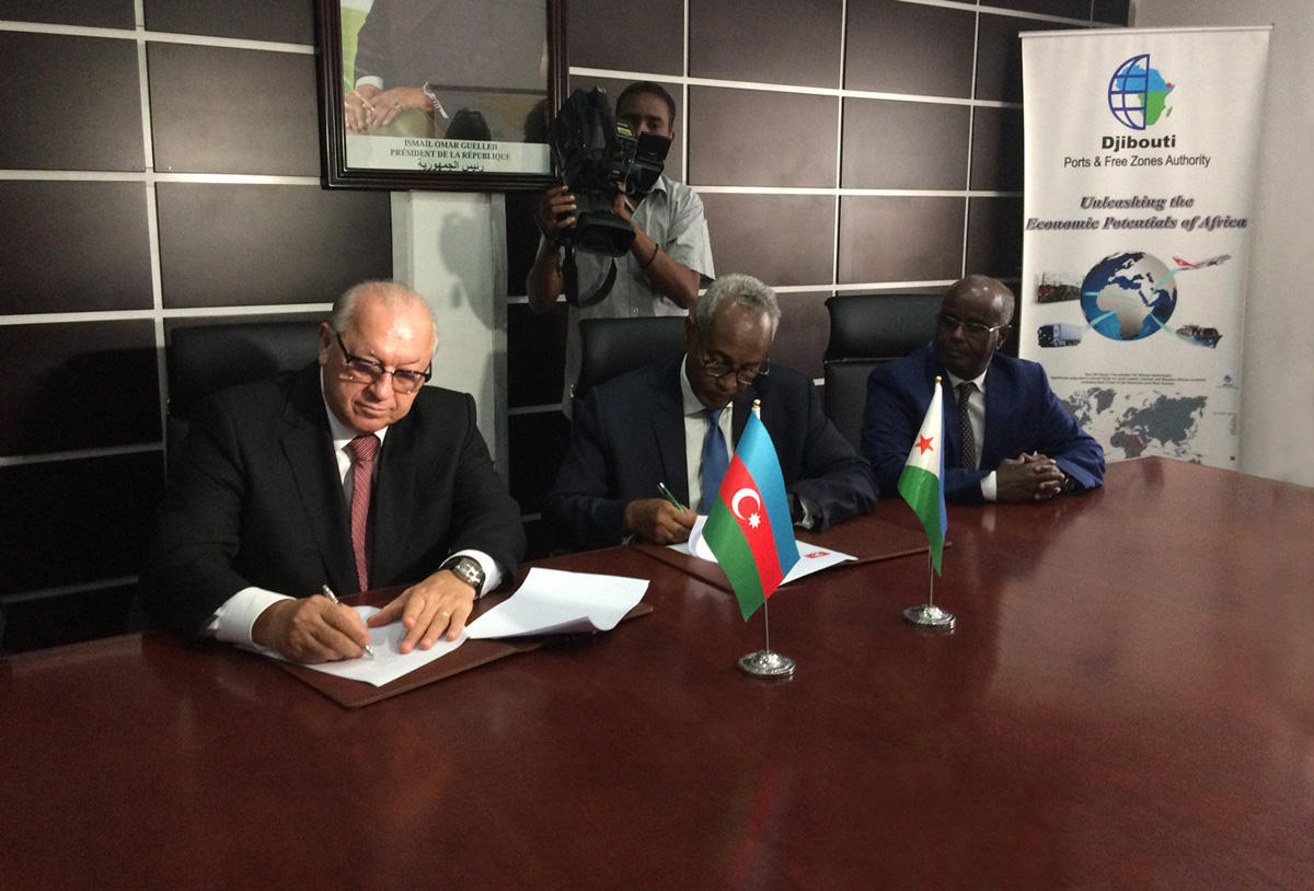 Азербайджан и Джибути достигли важных договоренностей в области гражданской авиации