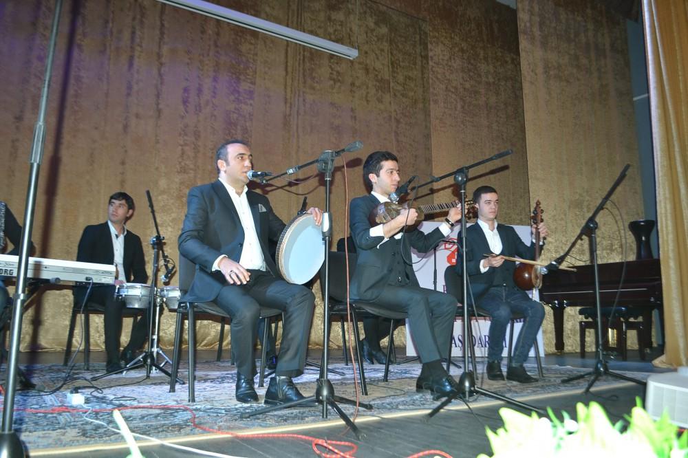 Aşıq Pənahın 90 illik yubileyinə həsr olunmuş konsert təqdim edilib