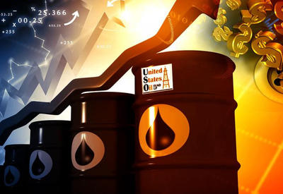 Мировые цены на нефть растут
